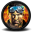 Command & Conquer Renegade 2 Icon 32x32 png